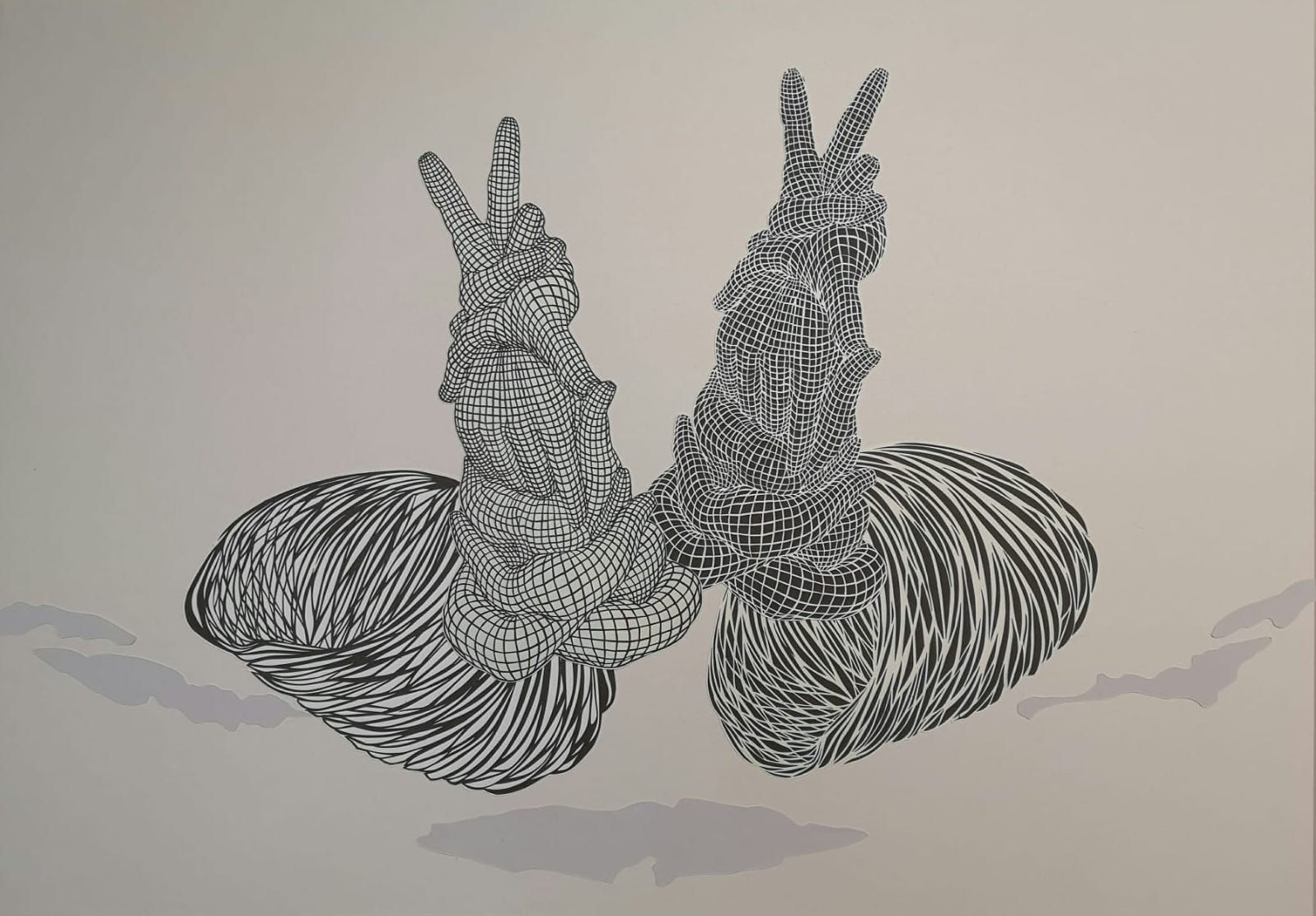 Ayça Telgeren, Body Language, 2020