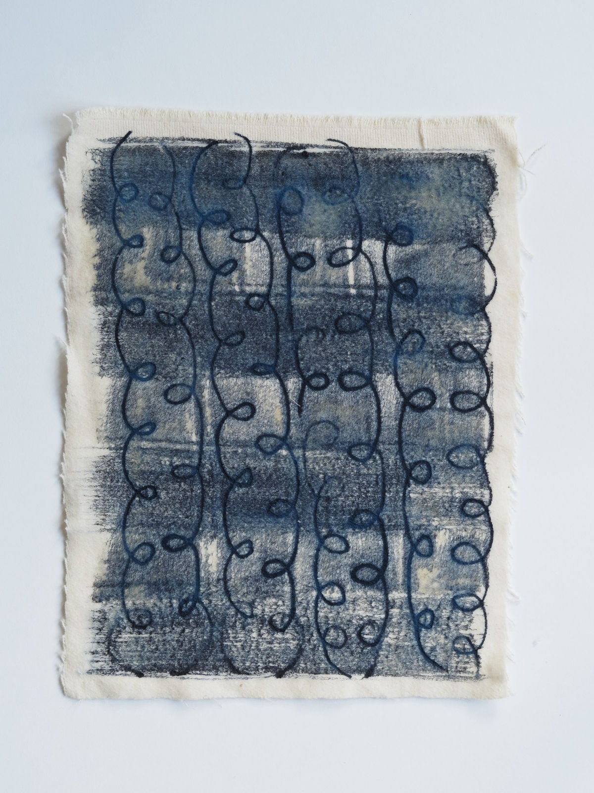 Merve İşeri, Entoptic 55, 2023