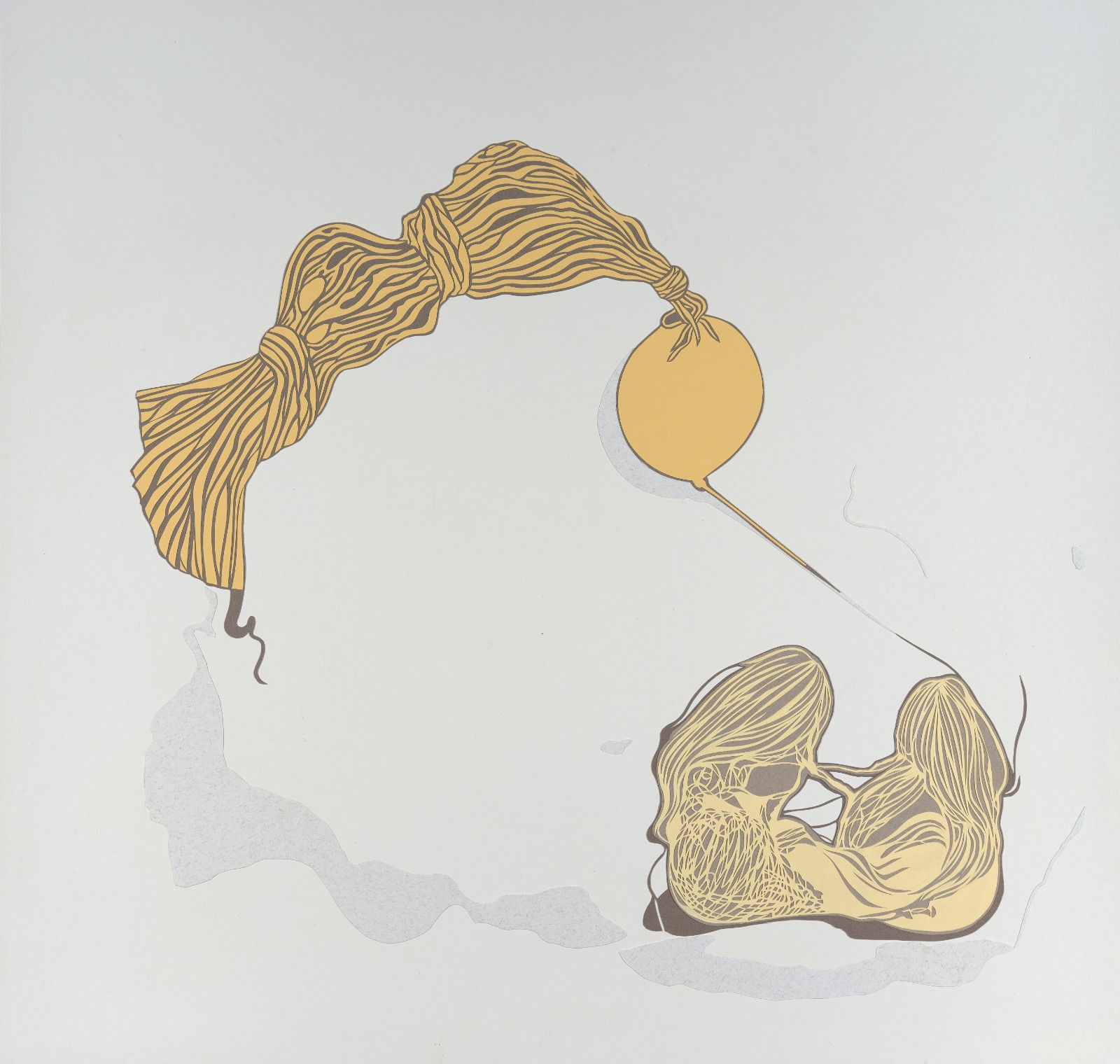 Ayça Telgeren, Dreams were Combed Through Your Hair, 2017-2026