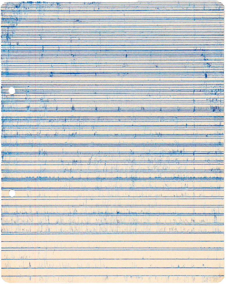 Defne Tesal, Distractions Turning into Landscapes 10, 2020