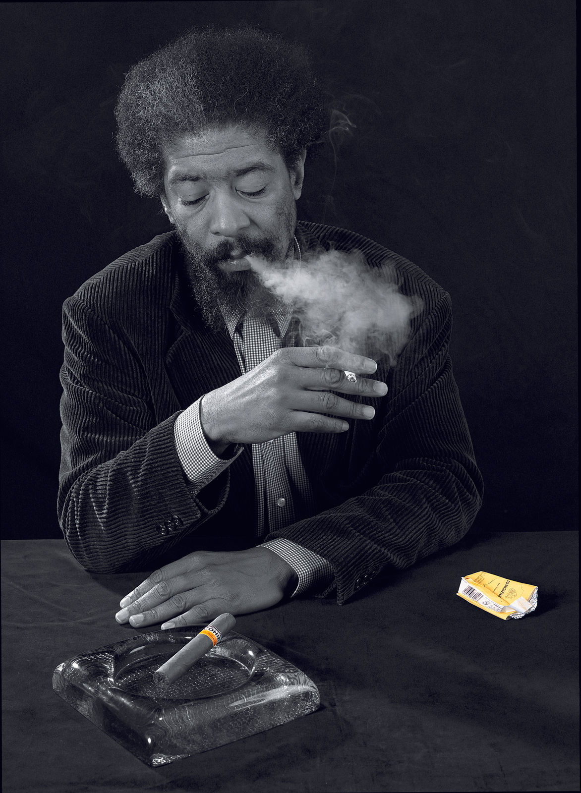 Hüseyin Bahri Alptekin, Contemplation, 1999