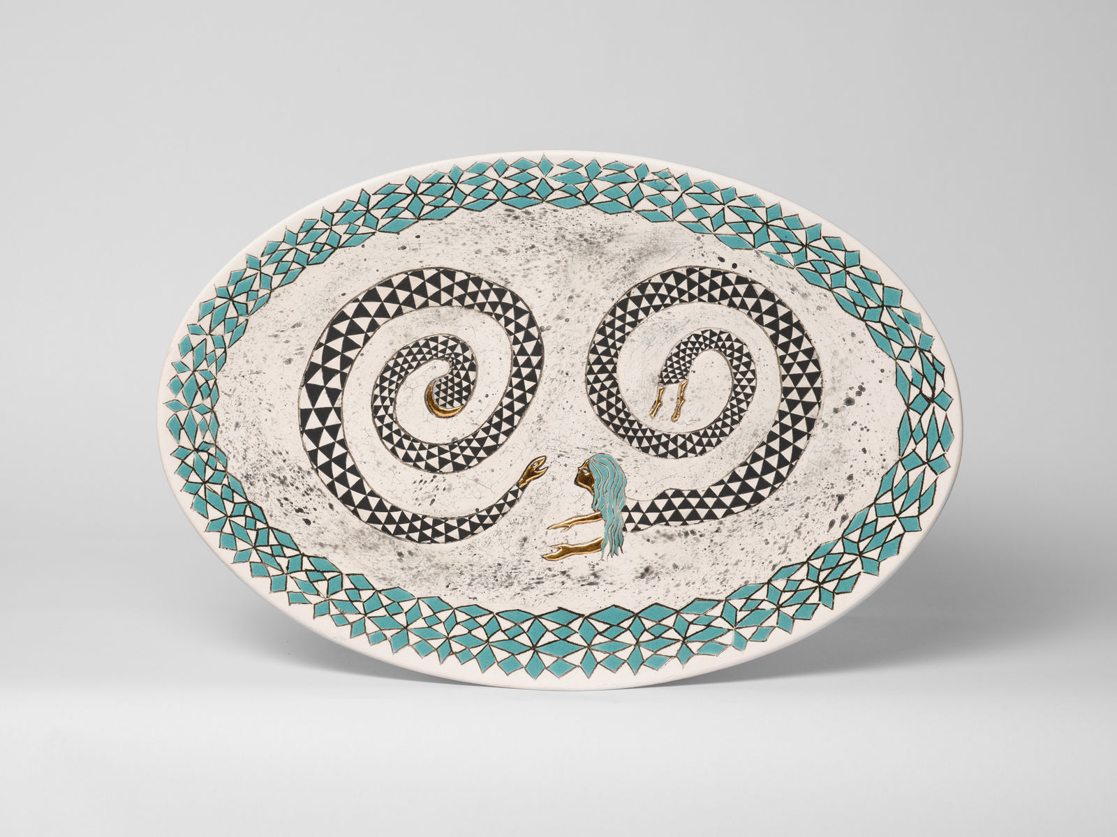 Elif Uras, Cosmic Loop, 2025