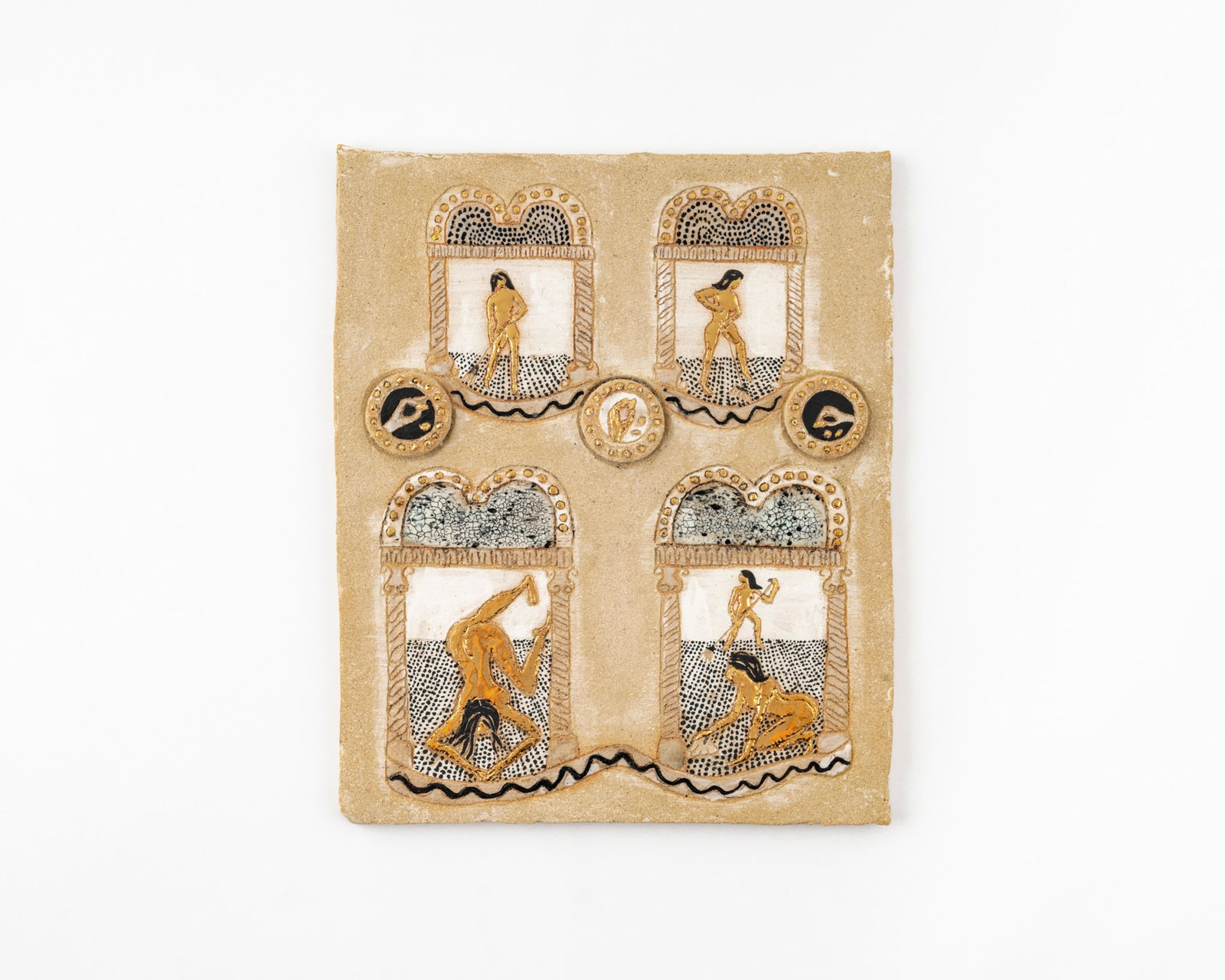 Elif Uras, Domestic Labor, 2024