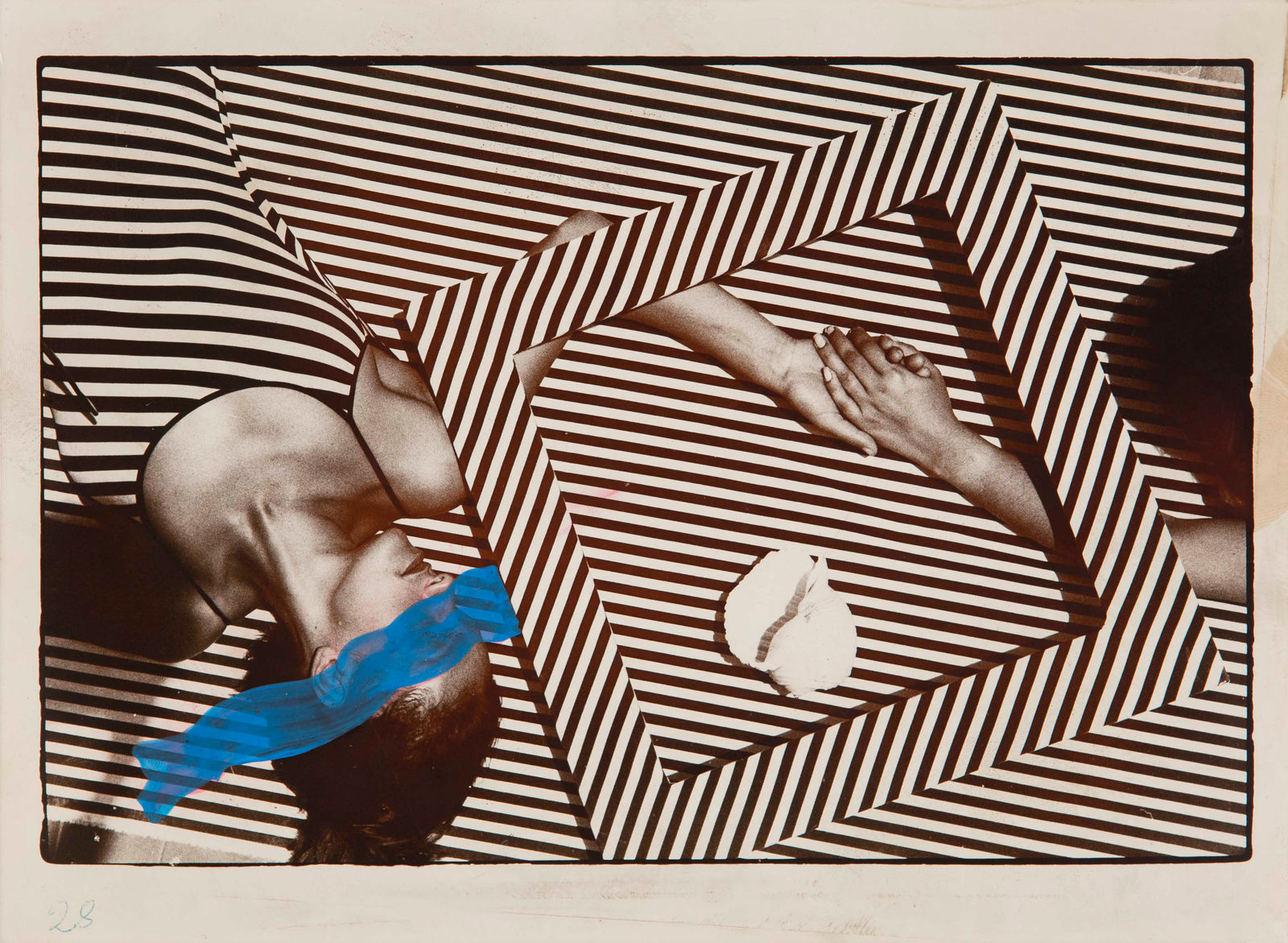 Şahin Kaygun, Untitled, 1985