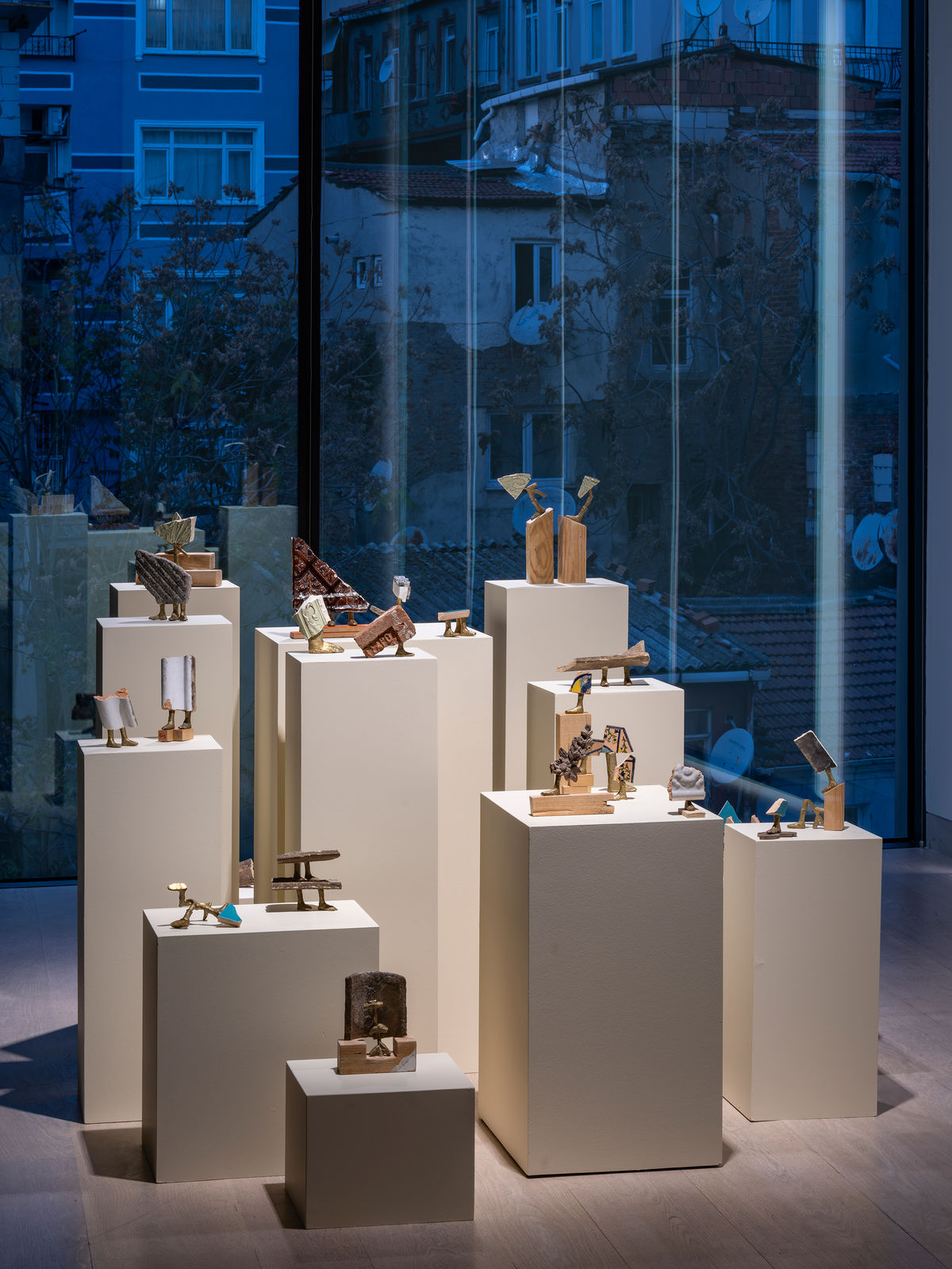 Hera Büyüktaşcıyan, An Archipelago Fugue, 2019–ongoing