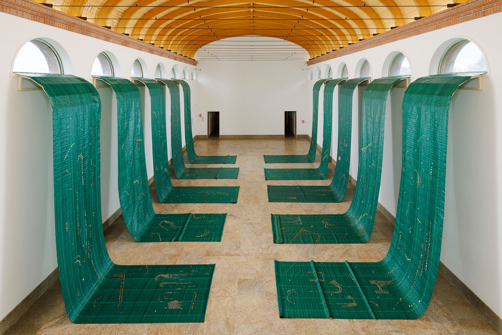 Hera Büyüktaşcıyan, Defending Ancient Waters, 2023