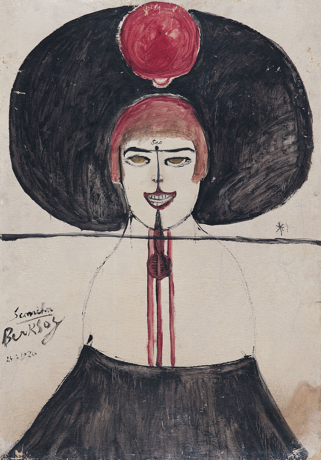 Semiha Berksoy, Sound, 1970