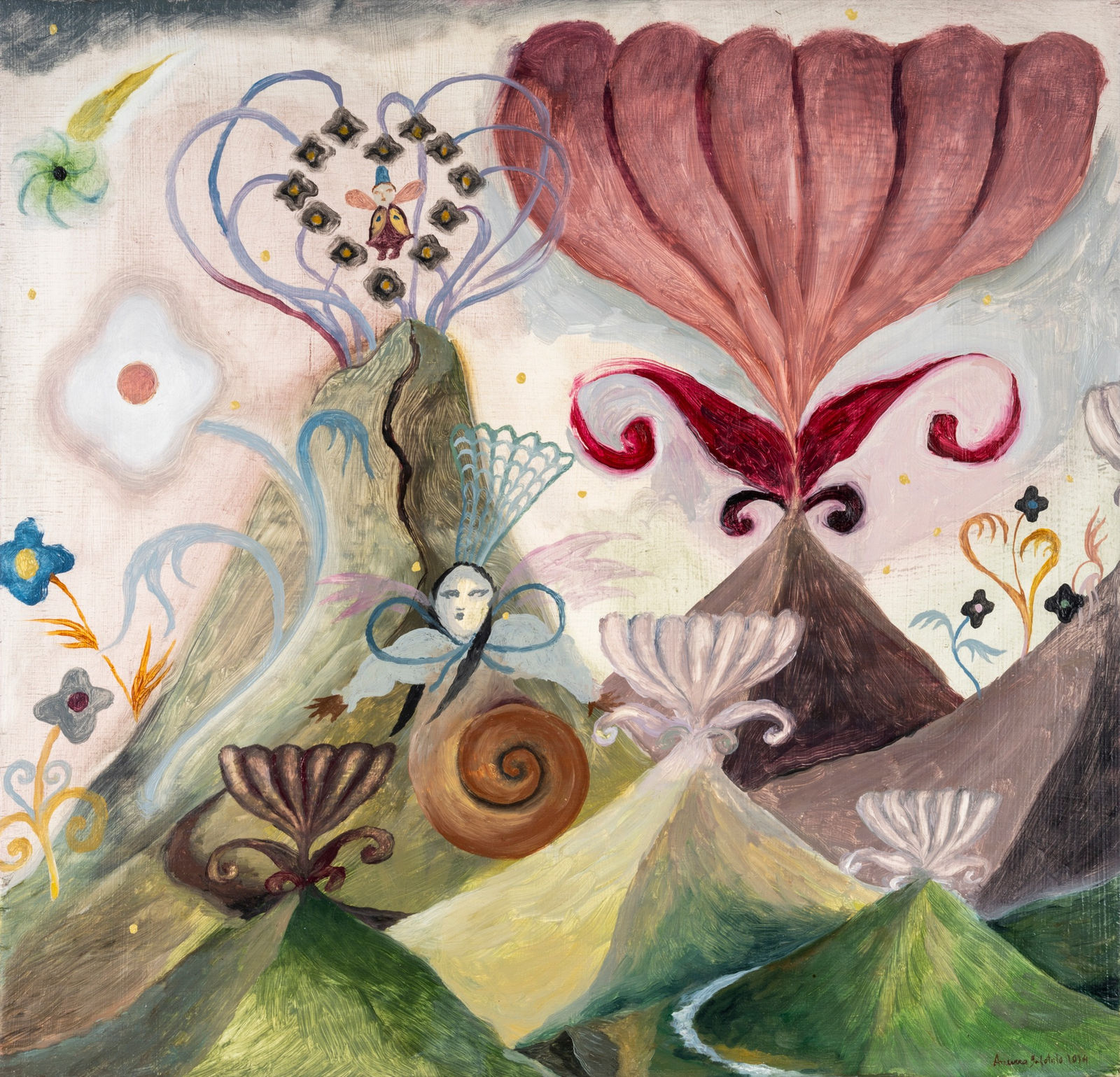 Azzurra Galatolo, Blooms, 2024