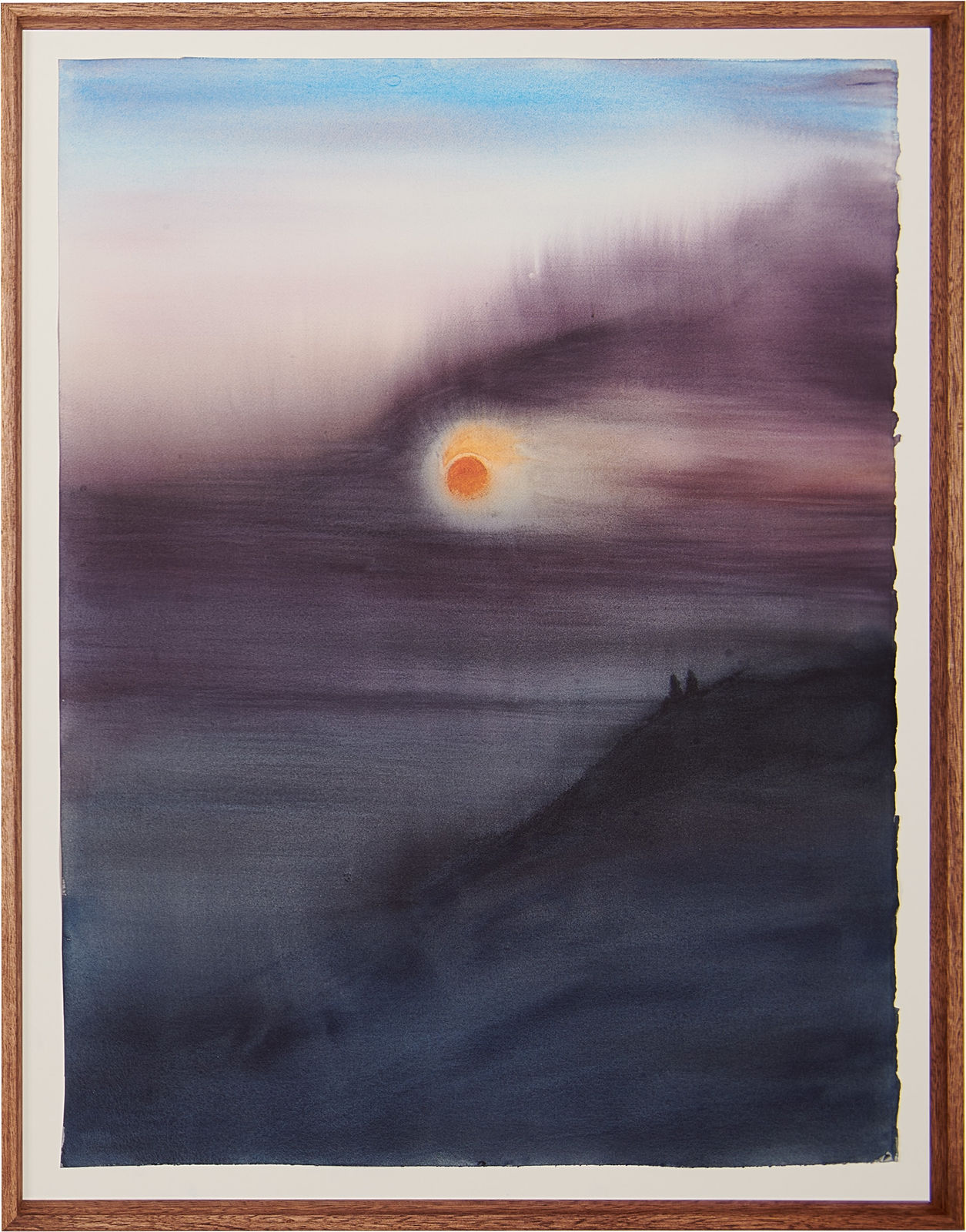 Thiago Rocha Pitta, The Shadow of the Volcano, 2020