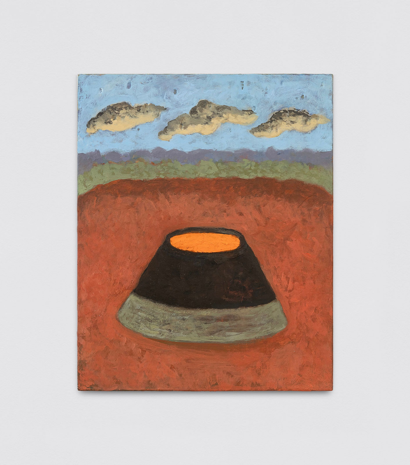 Beatrice Arraes, Subterrâneo, 2025