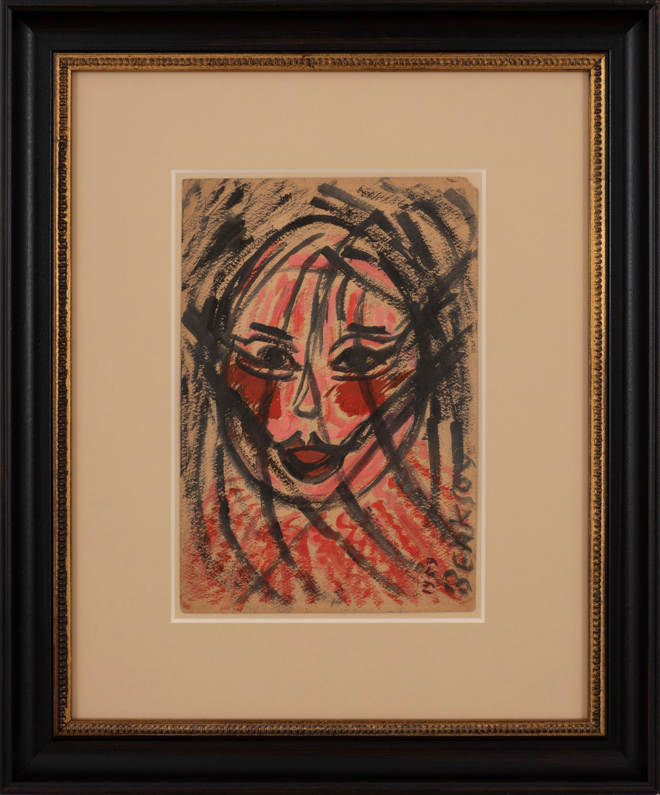 Semiha Berksoy, Hanneli's Daughter, 1959