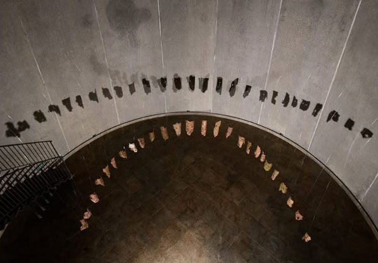 Hera Büyüktaşcıyan, Dendrologia, 2023