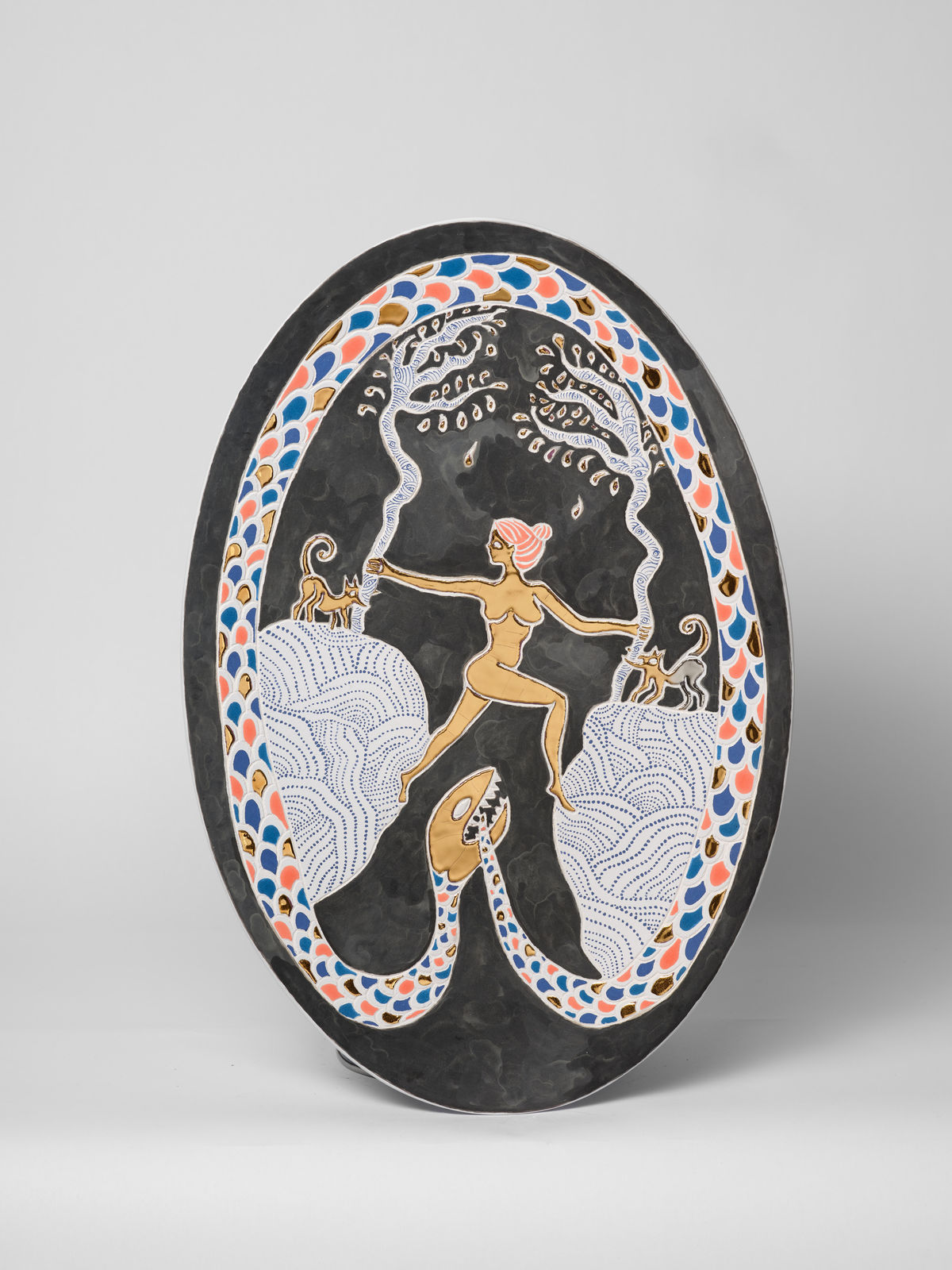 Elif Uras, Held Together, 2025