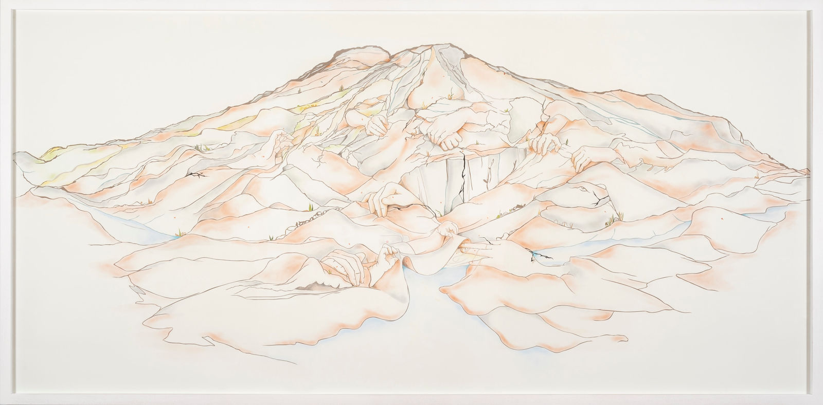 Ayça Telgeren, Qaf, 2023