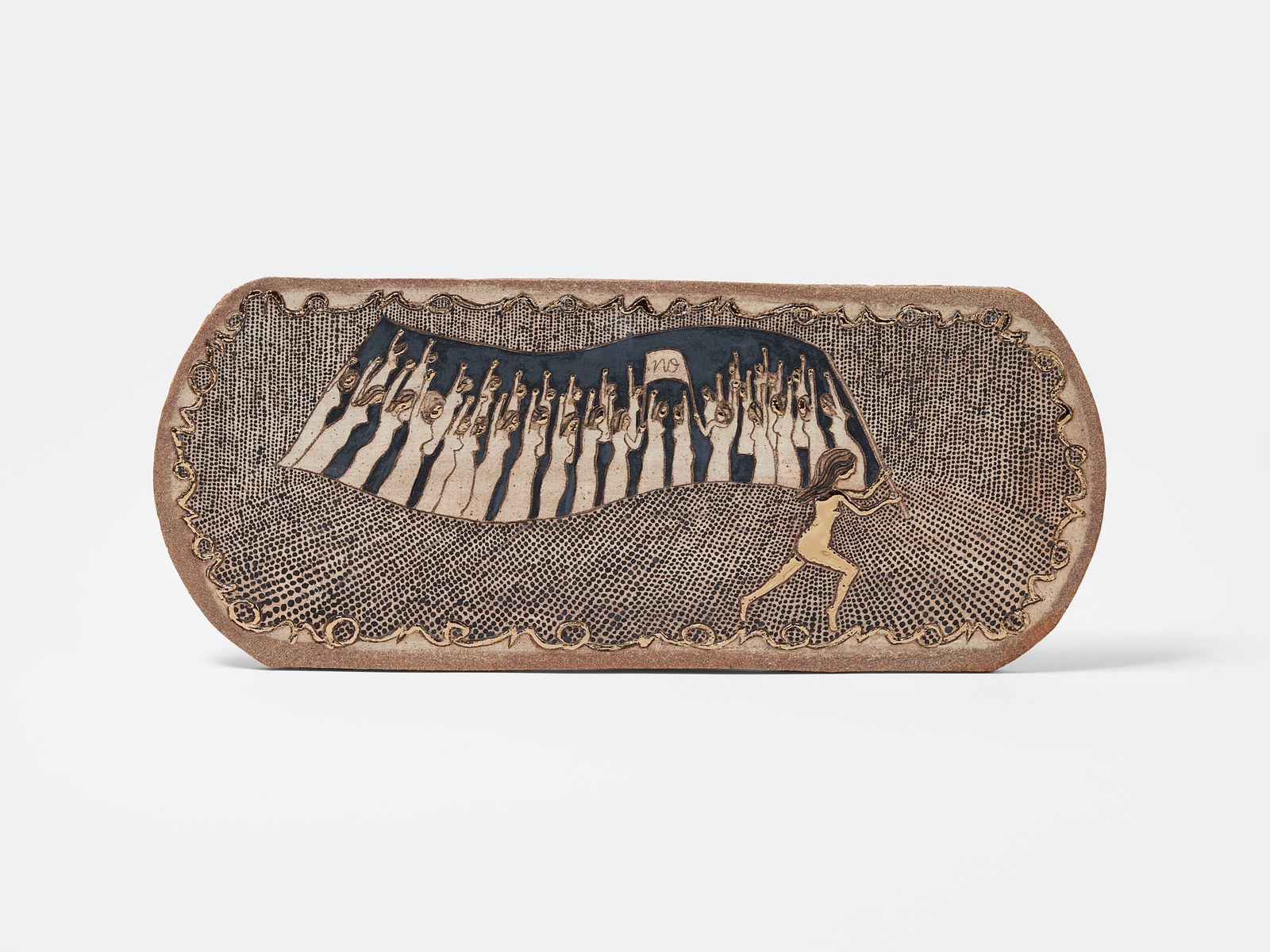 Elif Uras, No!, 2025