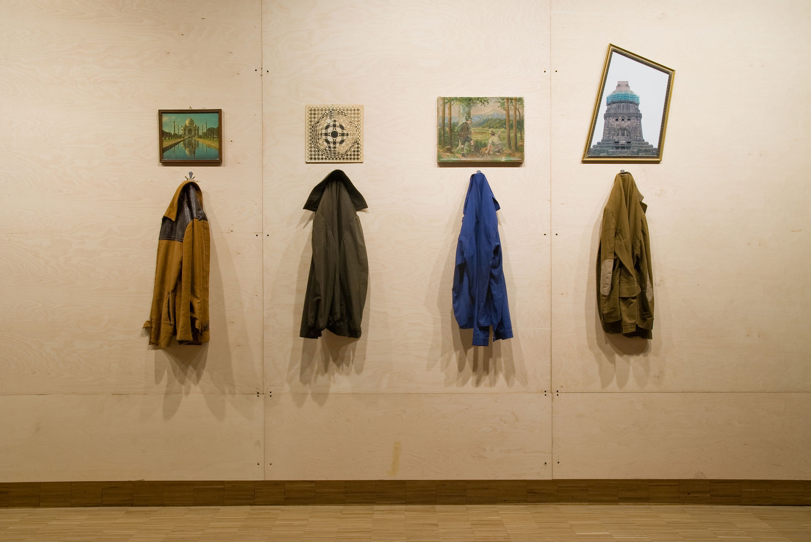 Hüseyin Bahri Alptekin, I'm Dreaming About Bombay, 2006