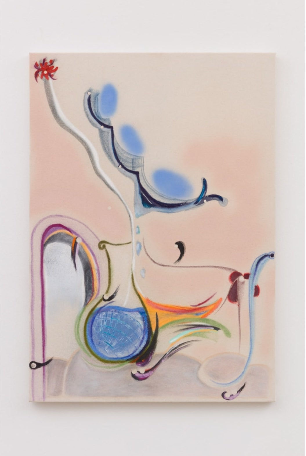 Merve İşeri, Earth's Milk, 2022