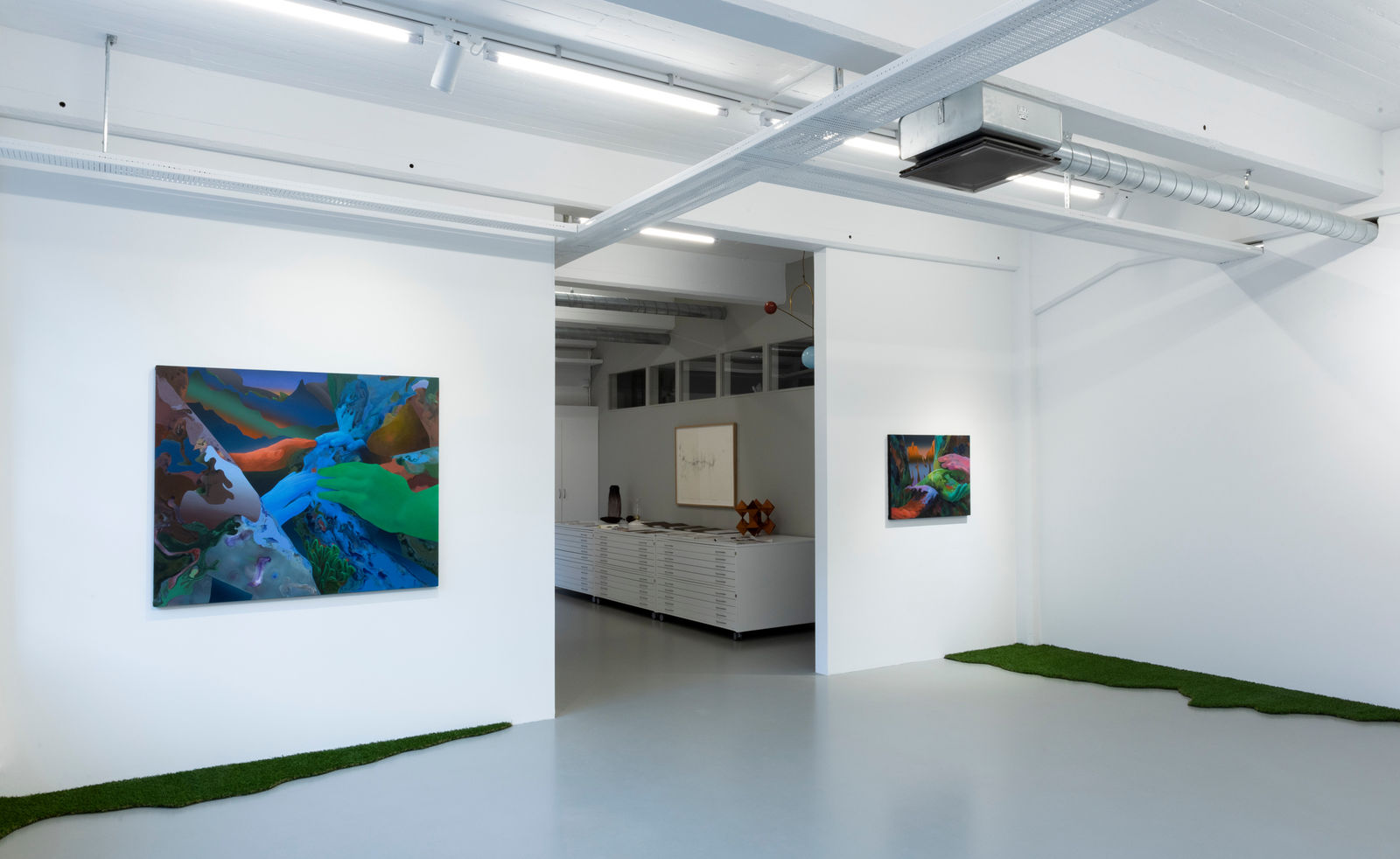 Siiri Jüris, The Devil's Game, 2022