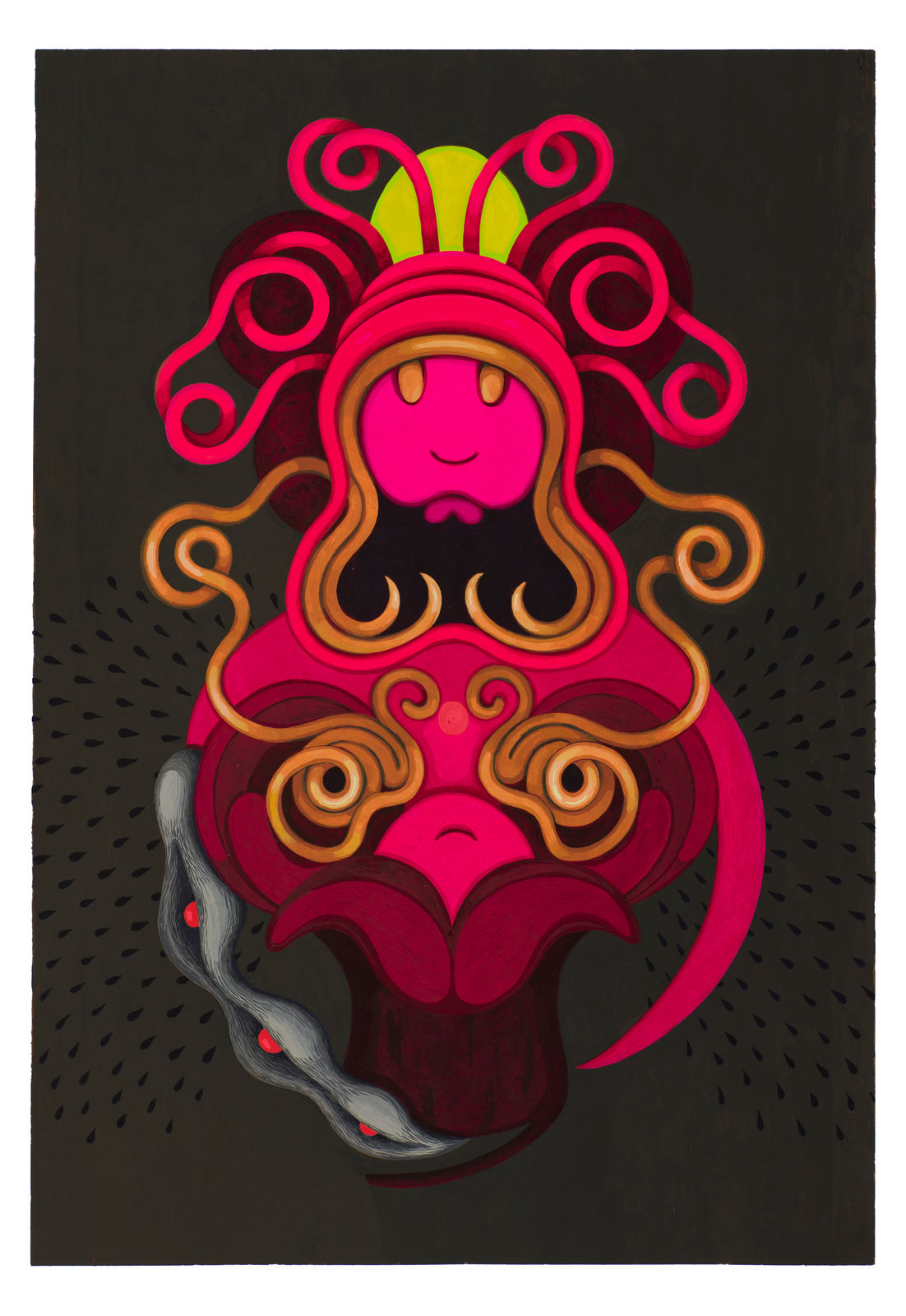 Fanny Senocq, 5. Raseriet / 6. Rotad i myllan, 2022