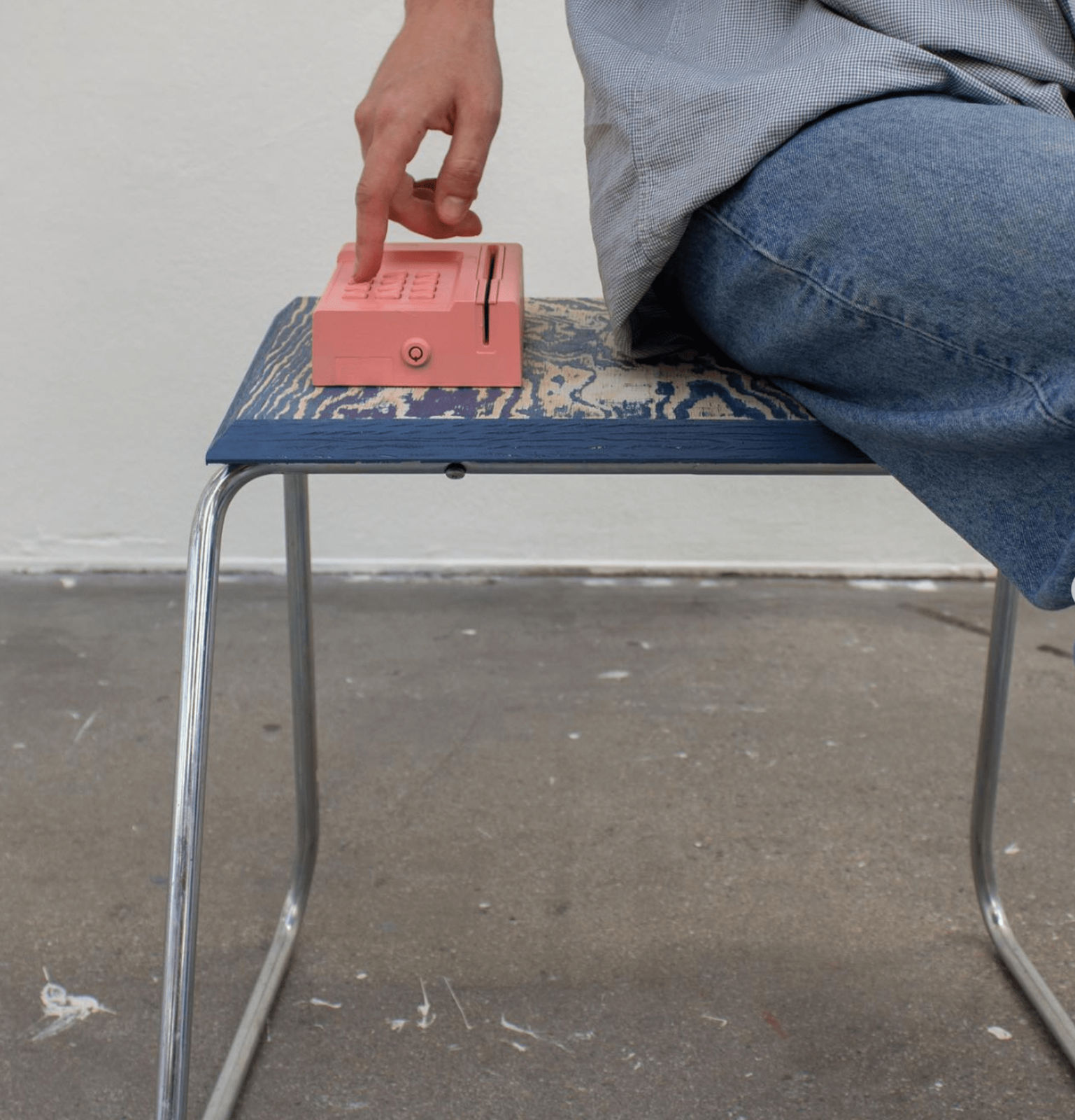 Carl Lindström, Payphone, 2023