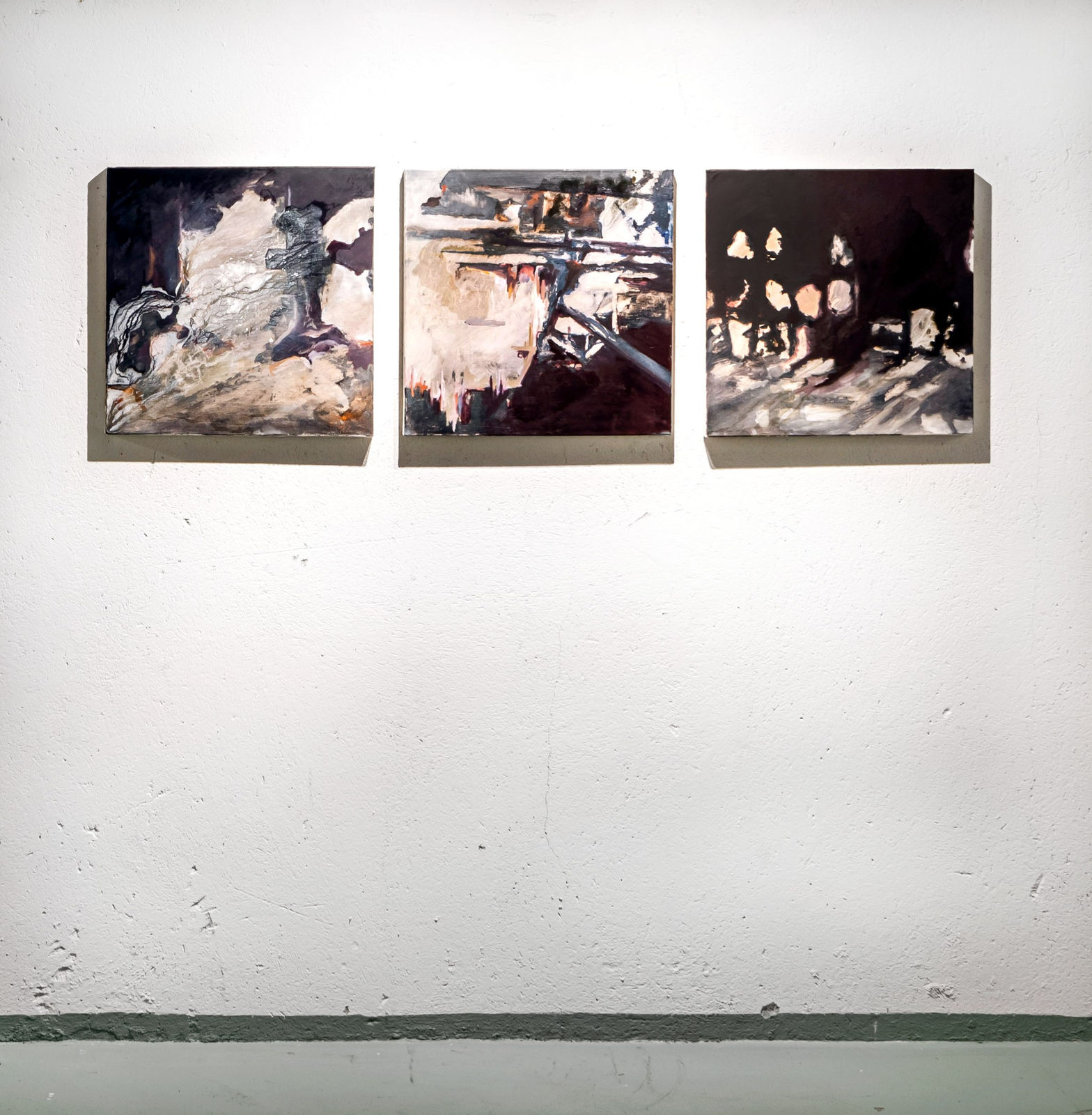 Alannah Robins, Shipwreck III, 2015