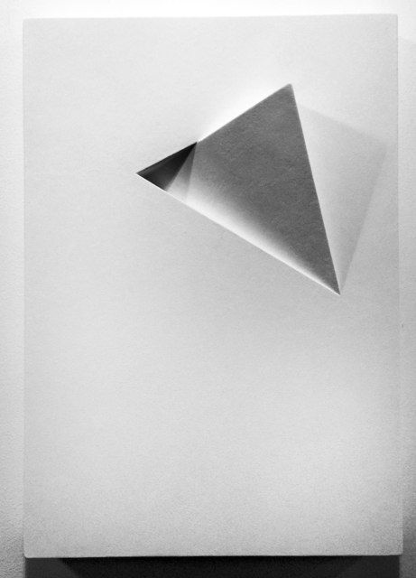 David Eisenhauer, Relief #75, 1988