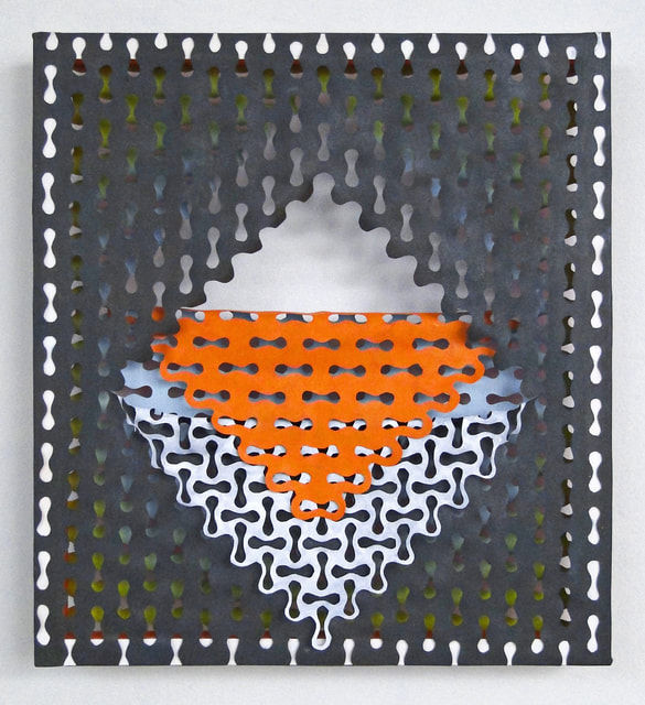 Eric Wall, With Winter Comes Summer, 2018