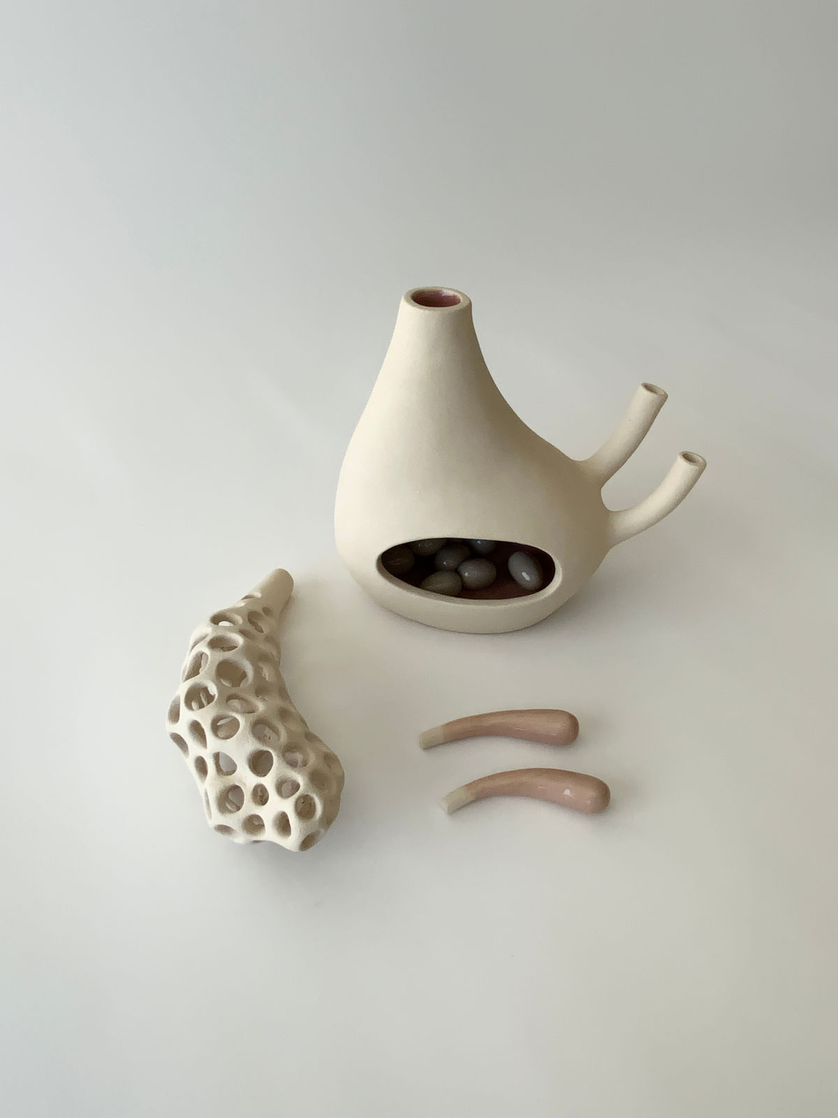 Cécile Ribas, Mama's delight 1, 2024