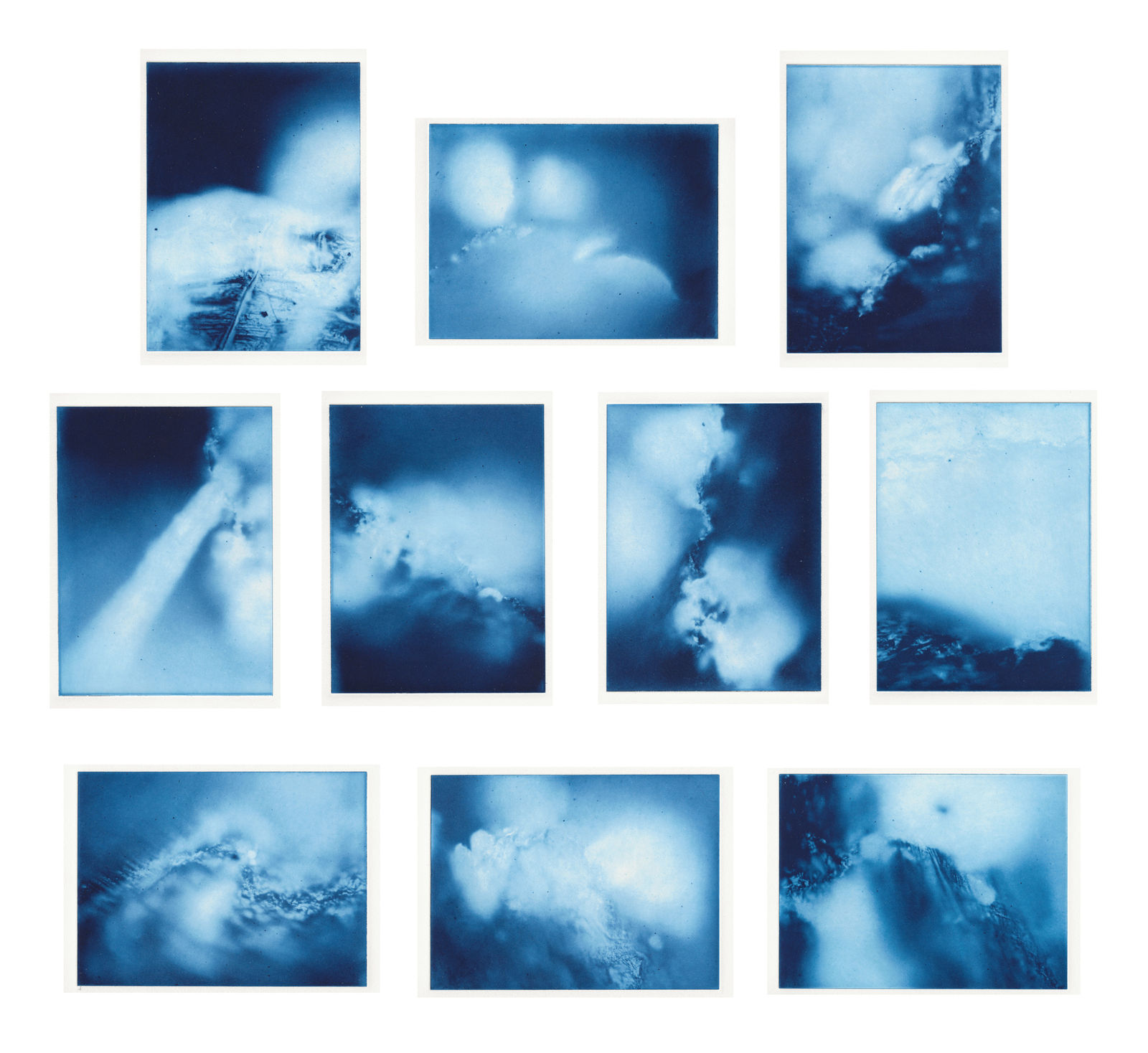 Hannah Nyberg, The eternal change in an ordinary acceleration / j, 2023