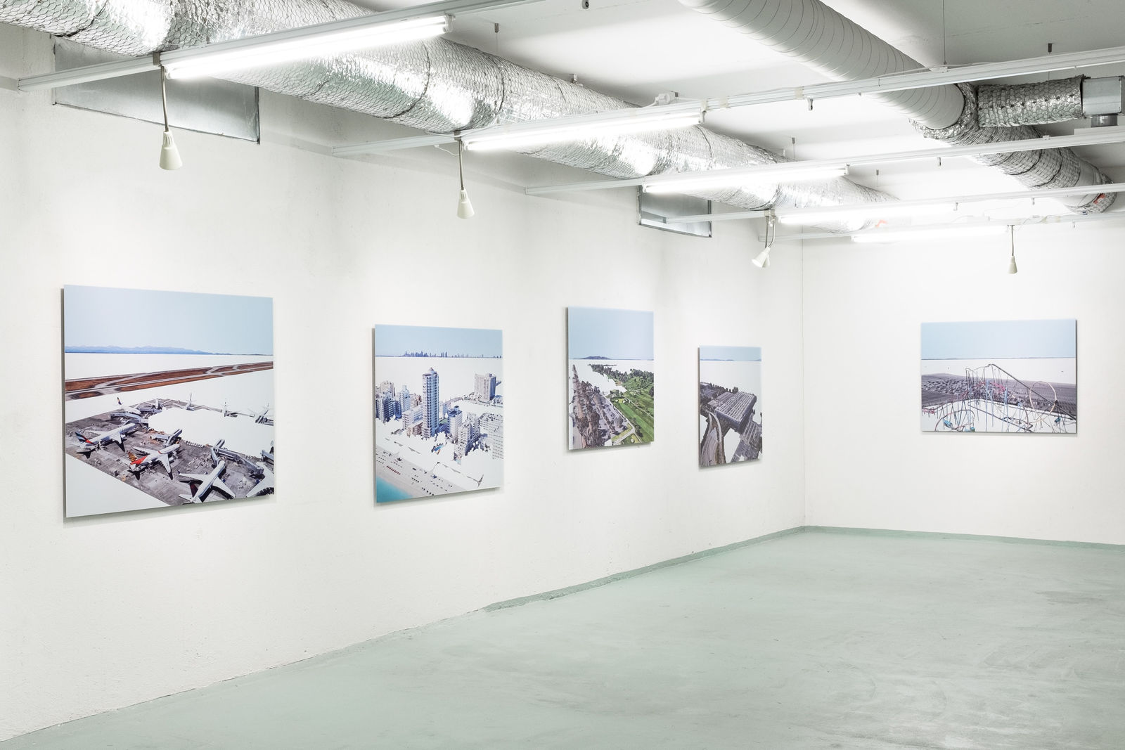 Eva-Teréz Gölin, Structures of Entertainment #8, 2018