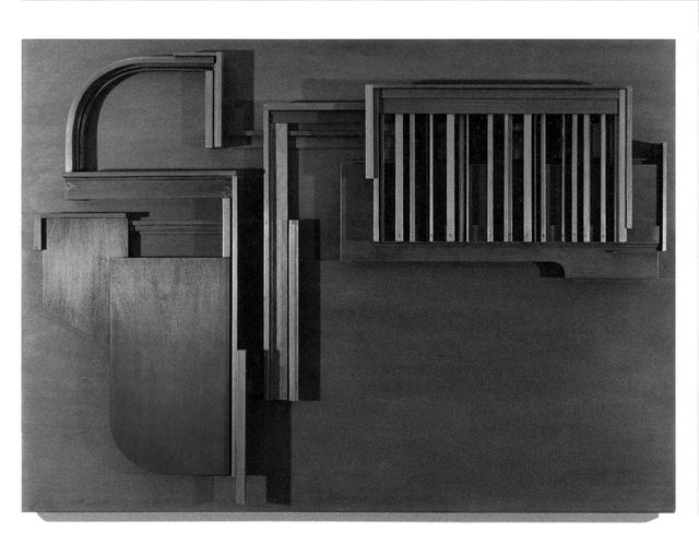 David Eisenhauer, Svart opus nr 3