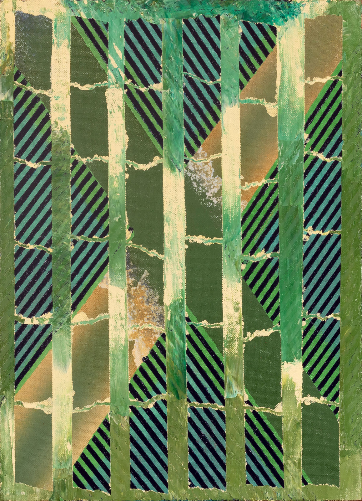 Botond Bokor, Liminal X II, 2024