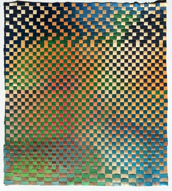 Eric Wall, Chains and Acres, 2018