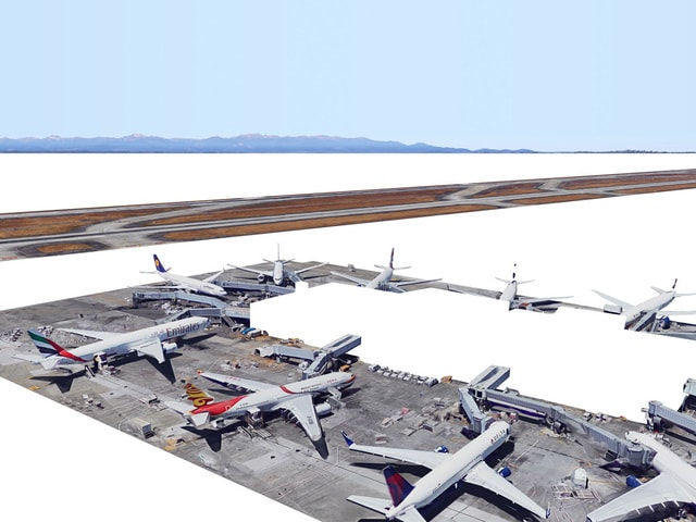 Eva-Teréz Gölin, Structures of Entertainment #8, 2018