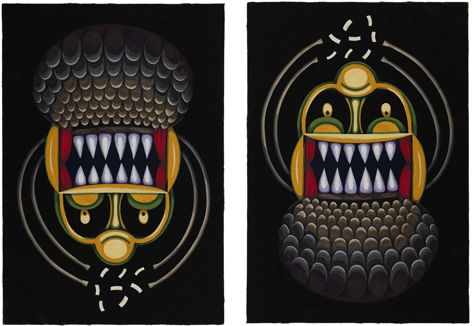 Fanny Senocq, Kris / Återstart, 2022