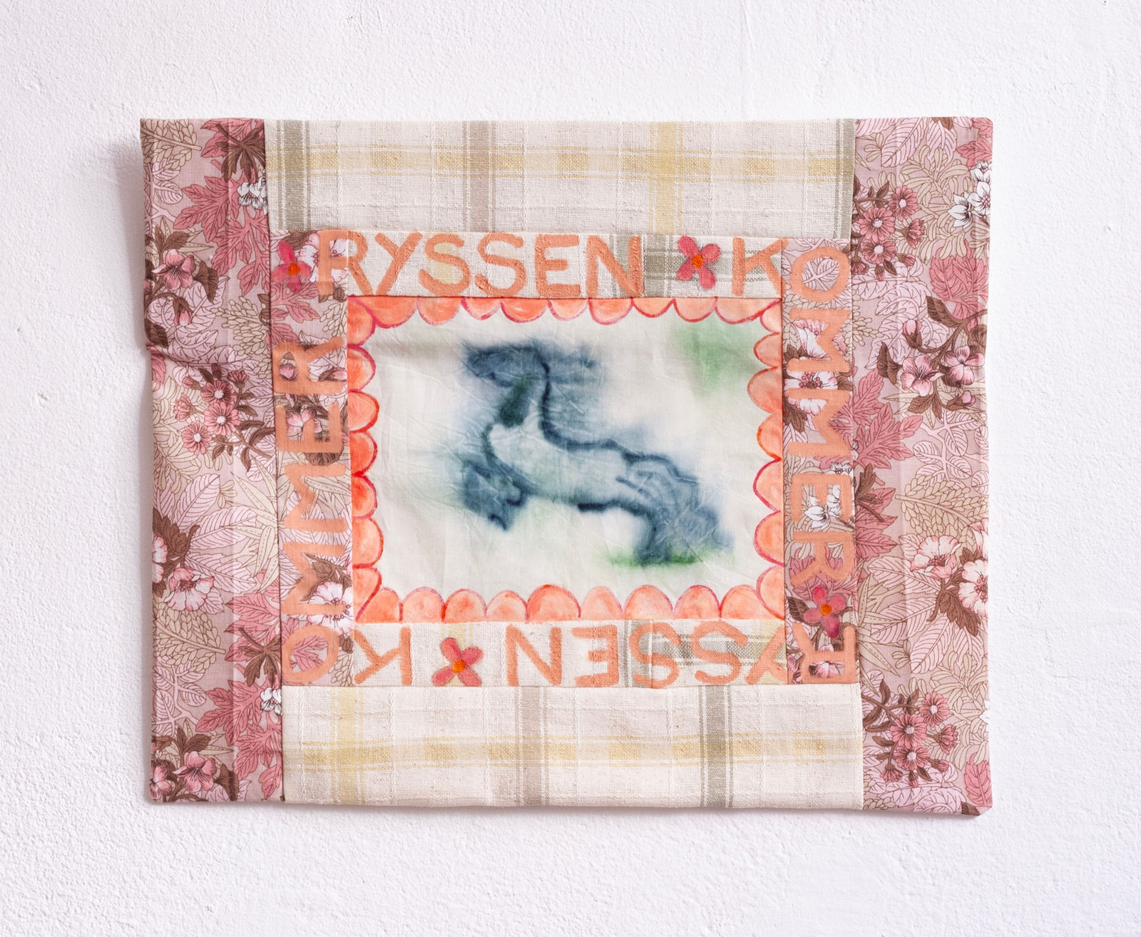 Lena Royalz Otterheim, Ryssen kommer / The Russians are Coming, 2024