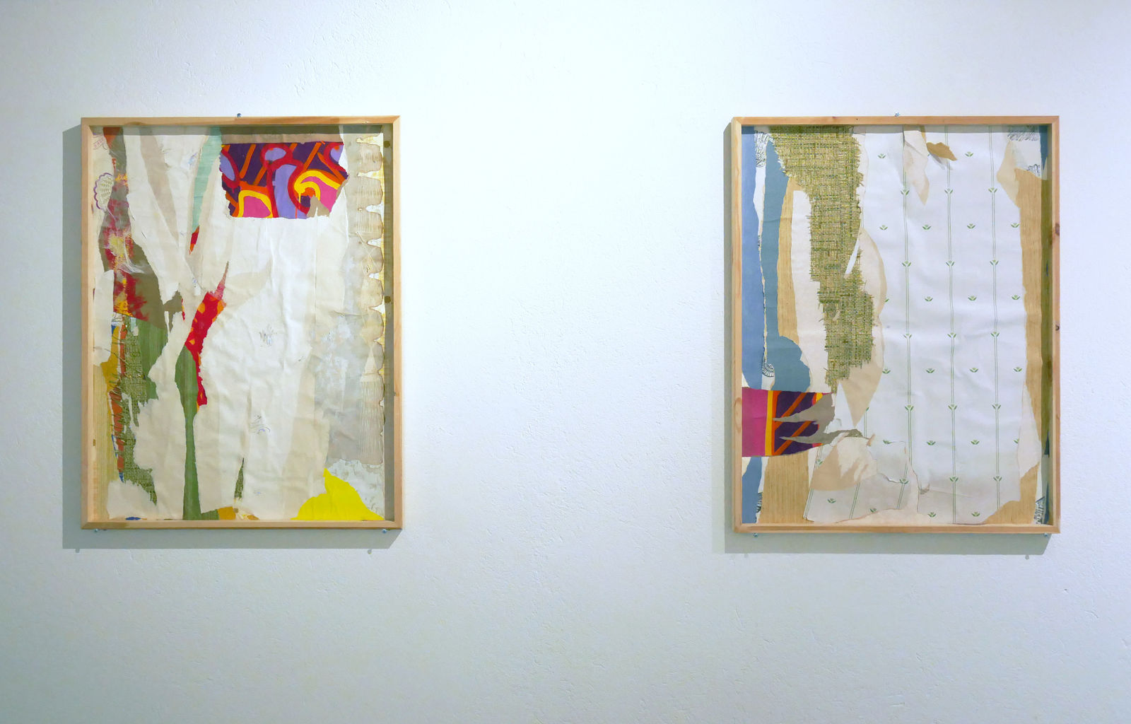 Daniel Franzén, Mixed Media 7, 2020