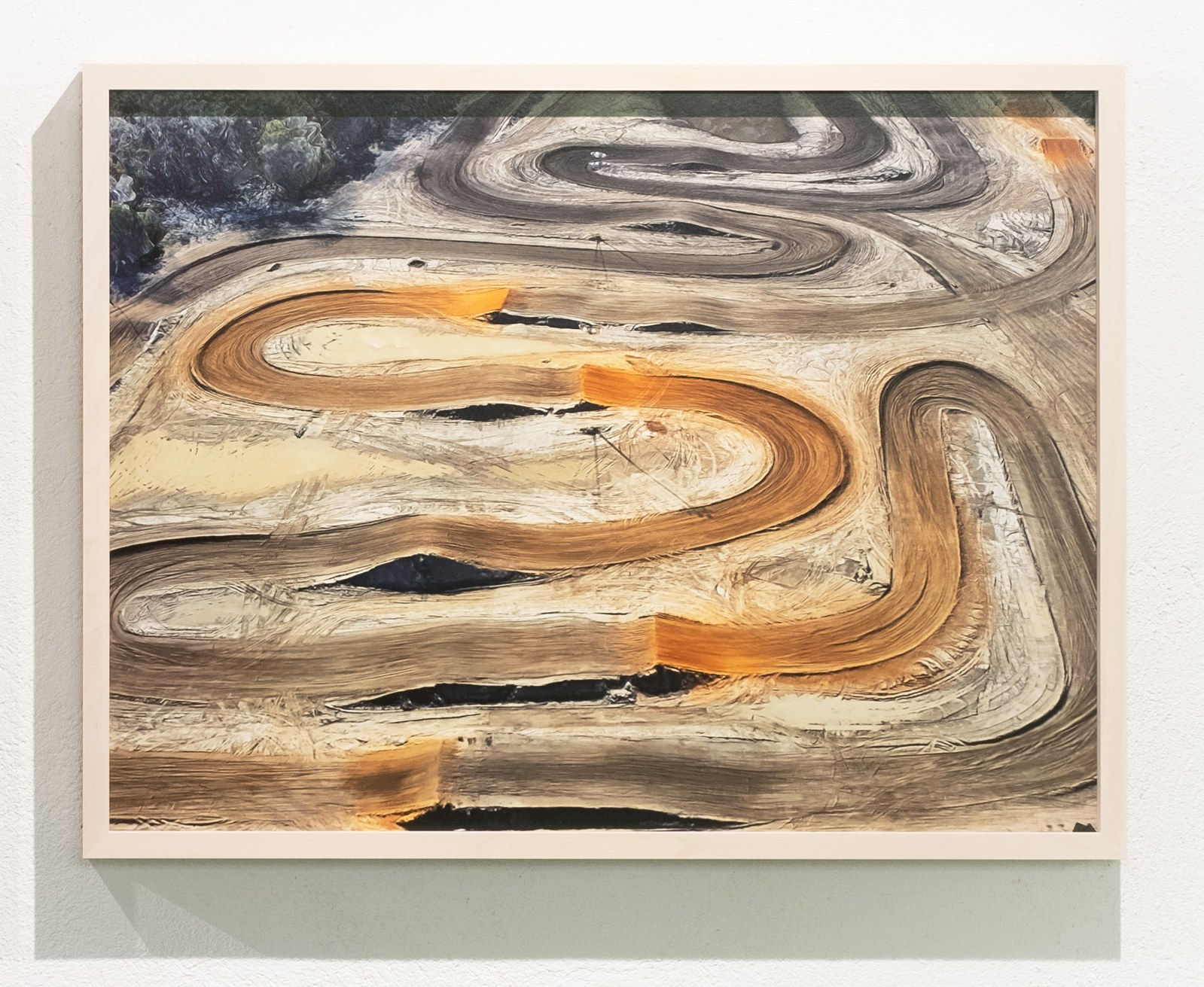 Eva-Teréz Gölin, Speed no 8, 2019