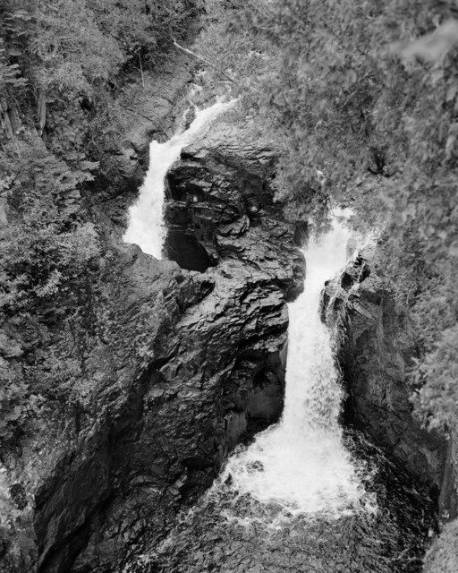 Inga Linn Härdelin, Everything Looks Small from a Distance I, 2019