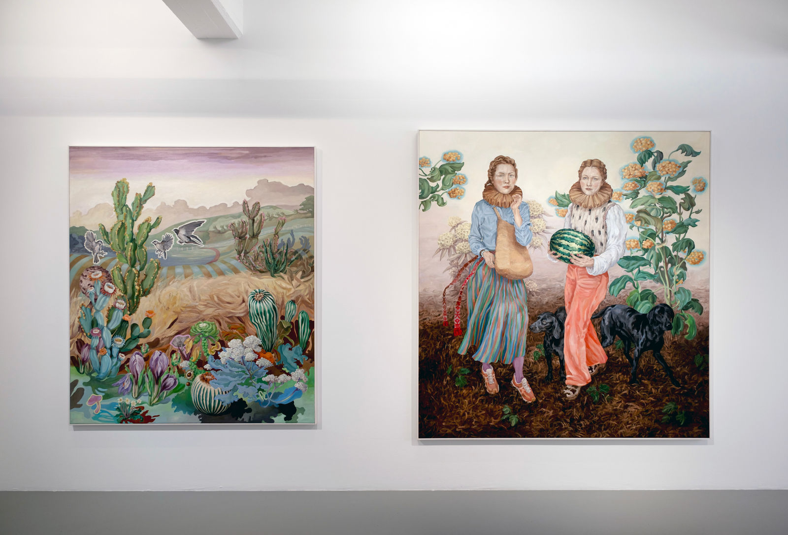 Tove Mauritzson, Carousel of Time, 2024