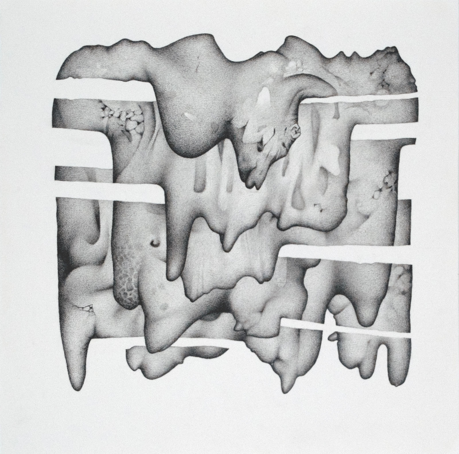 Johnathan Daily, Ätpinnar / Chopsticks, 2025