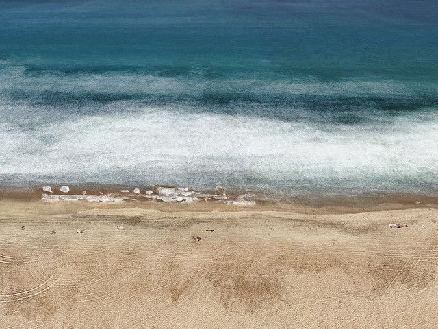 Eva-Teréz Gölin, Beach no 5, 2019