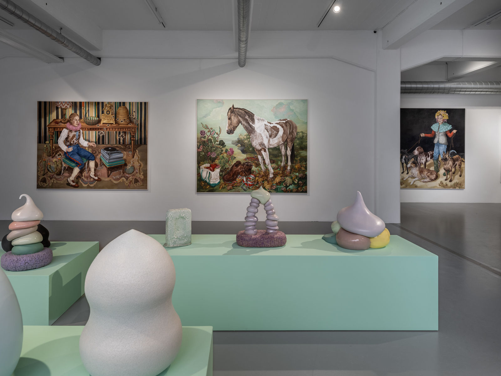 Tove Mauritzson, Consider yourself one of the family, 2024