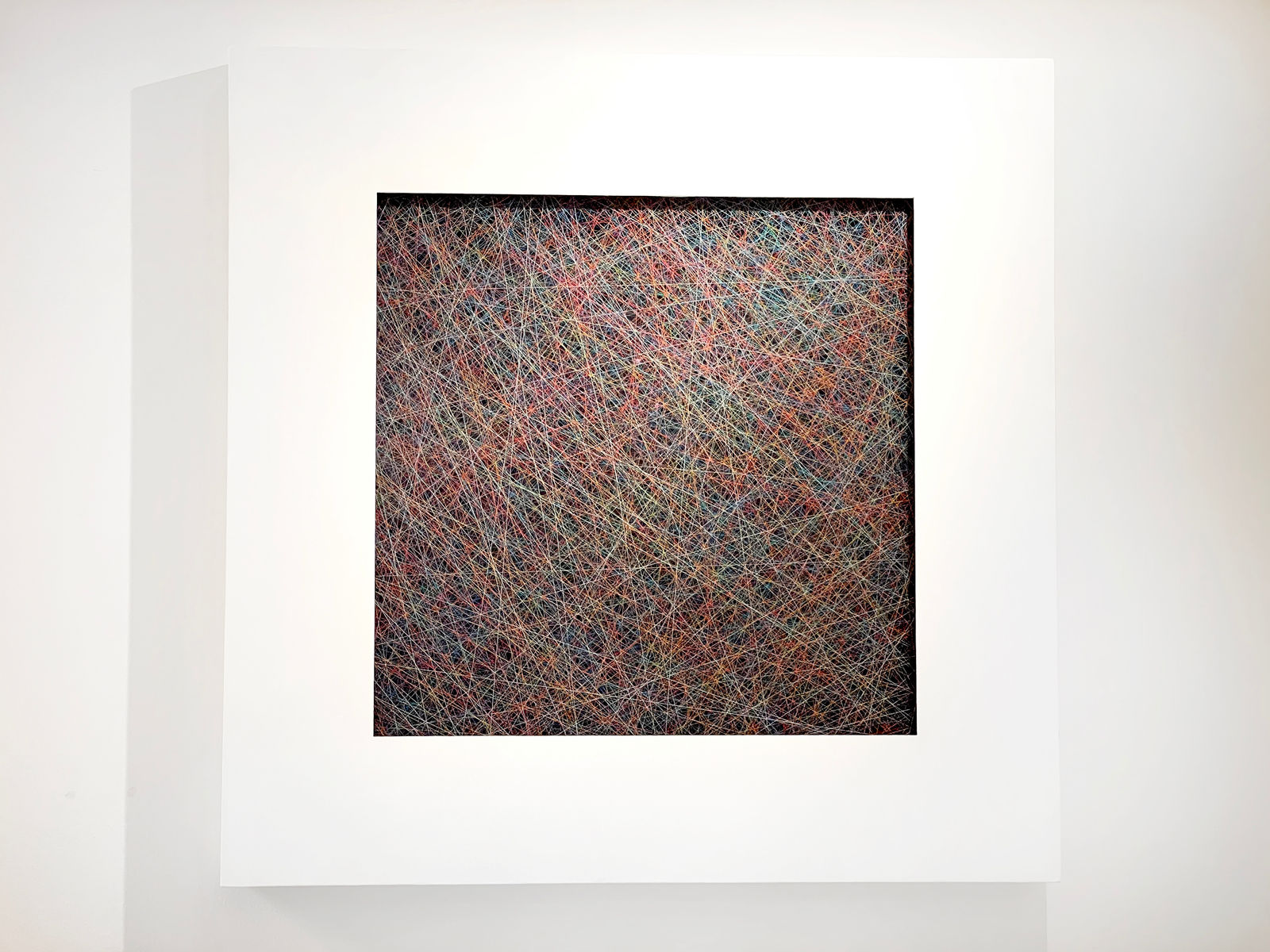 David Eisenhauer, Relief