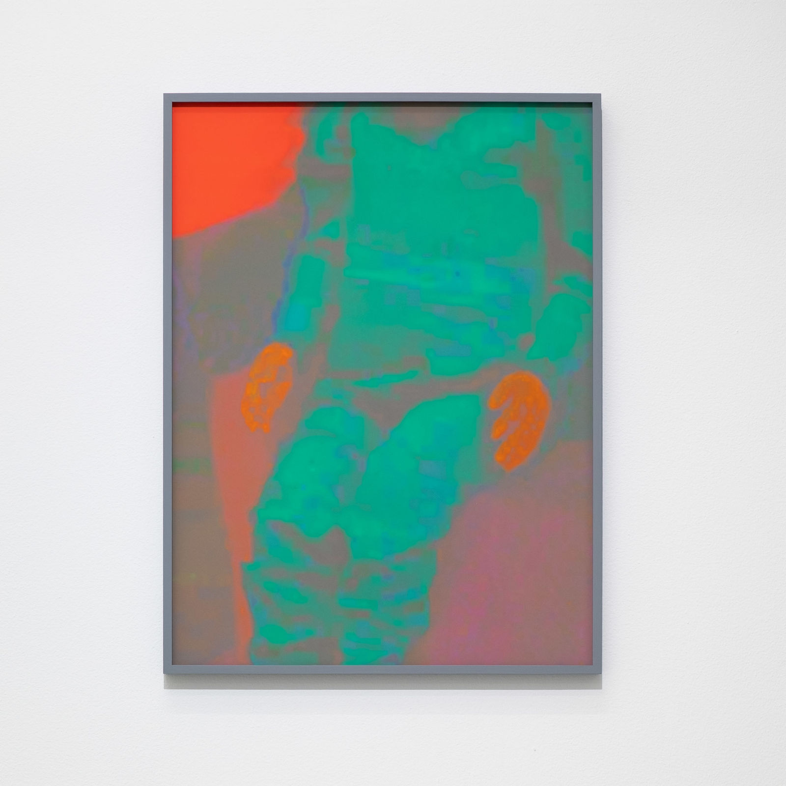 Eva-Teréz Gölin, Gravitational Force Equivalent, 2025