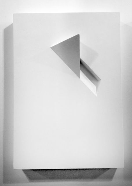 David Eisenhauer, Relief #79, 1988