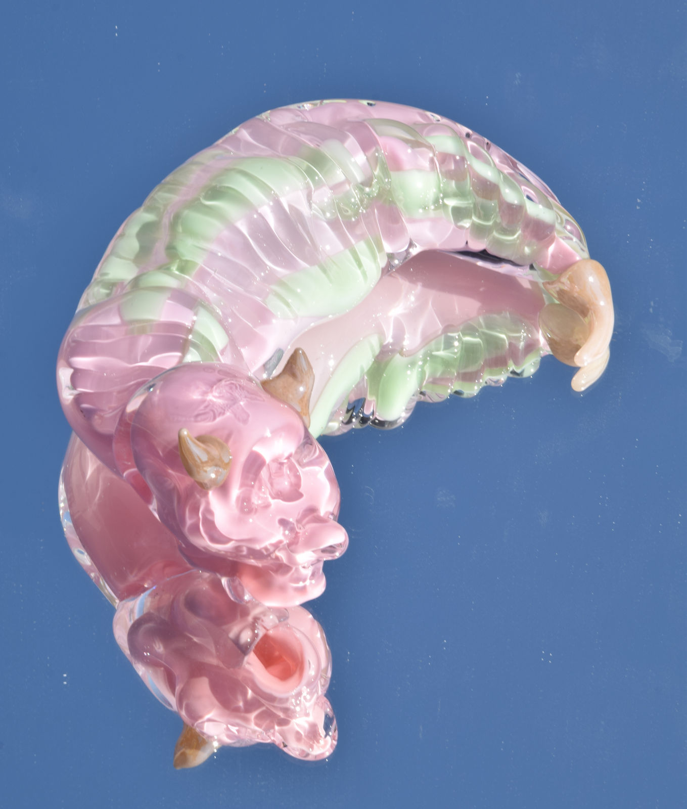 Iita Villiina Jaakonaho, Larvjävel, Sleeping Beauty, 2023