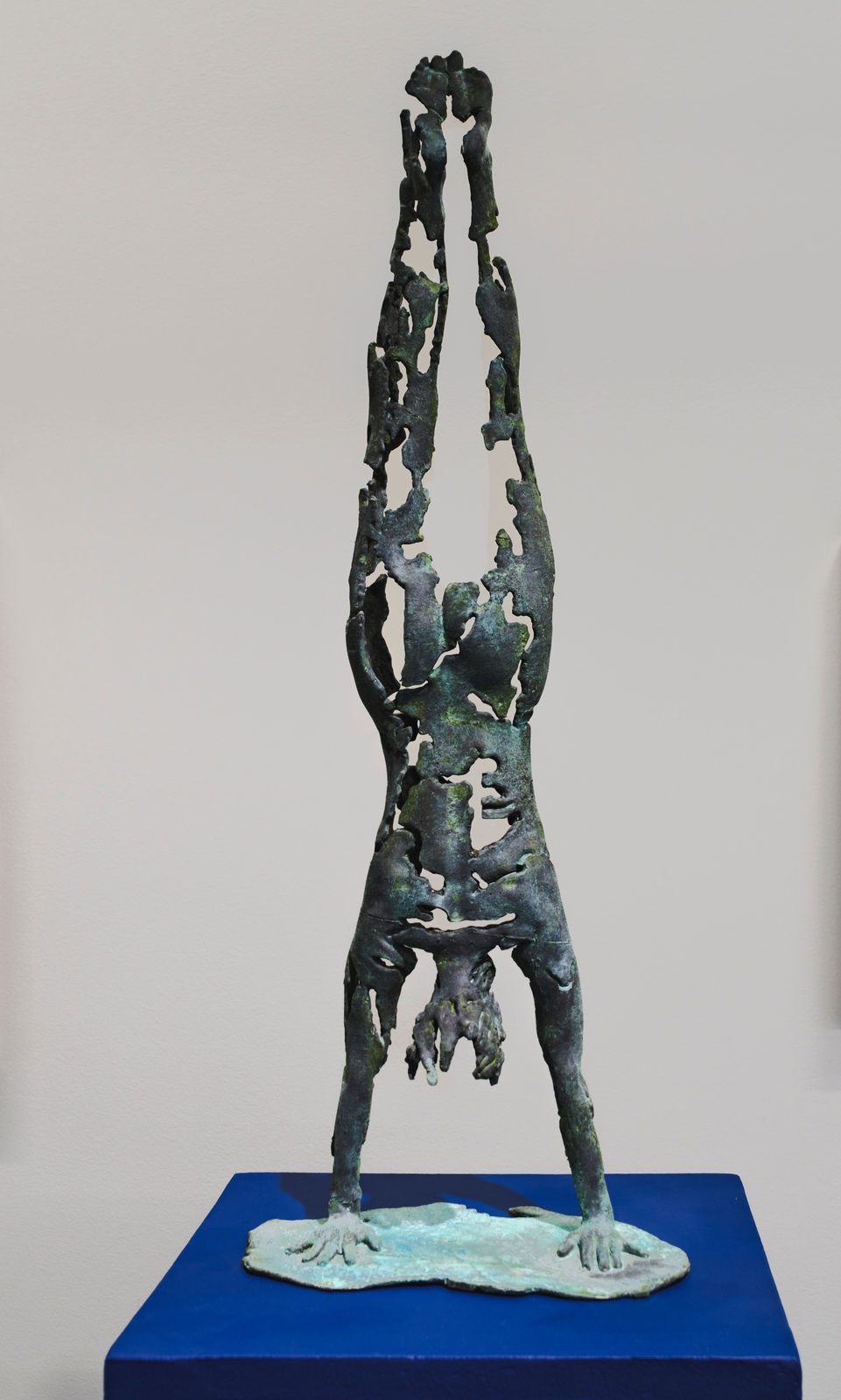 Tove Kjellmark, When I Crack I Expand, 2023