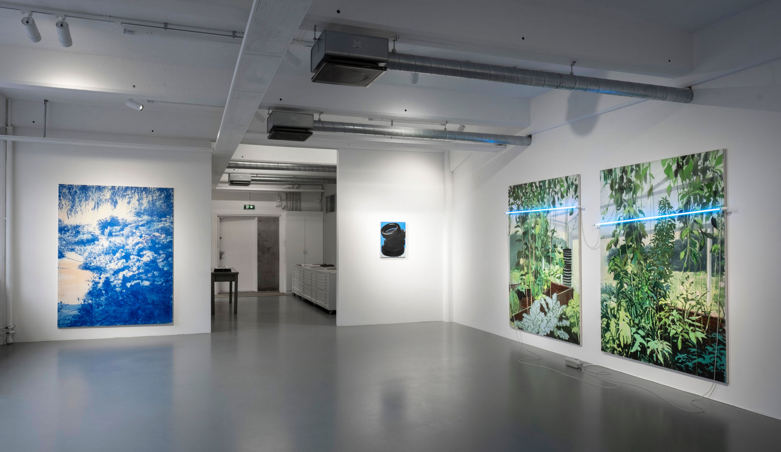 Joakim Allgulander, Greenhouse II, 2023