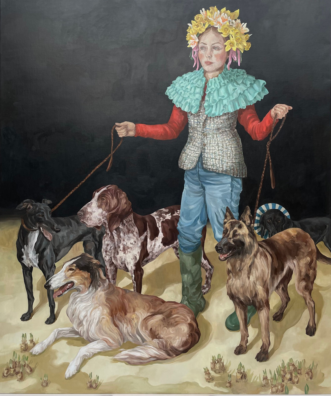 Tove Mauritzson, Consider yourself one of the family, 2024